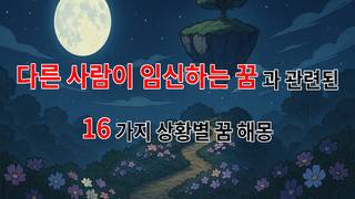 다른 사람이 임신하는 꿈: 새로운 시작과 변화의 상징 - 16가지분석 다른 사람이 임신하는 꿈: 새로운 시작과 변화의 상징 - 16가지분석